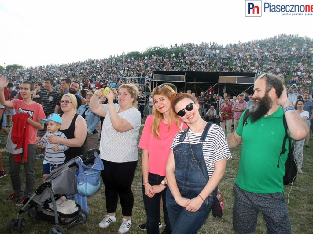 Tak się bawi 40-letni Ursynów!