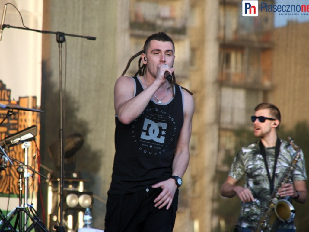 Tak się bawi 40-letni Ursynów!