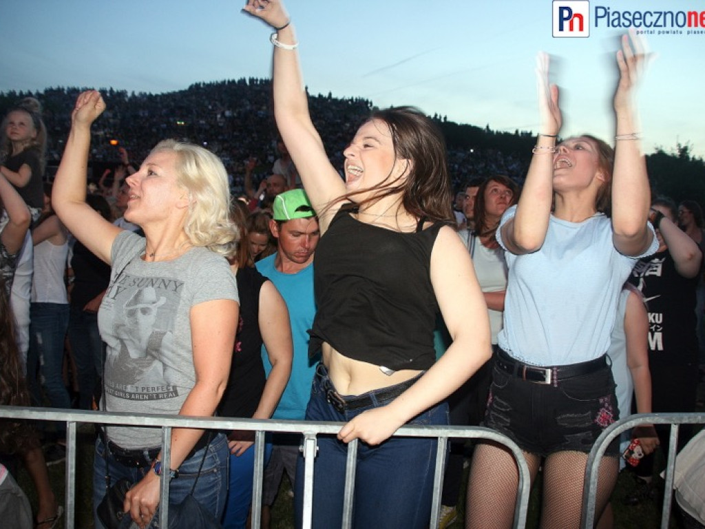 Tak się bawi 40-letni Ursynów!