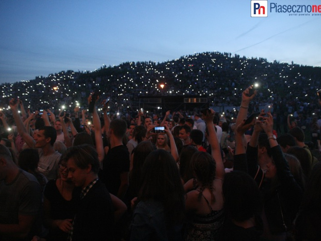 Tak się bawi 40-letni Ursynów!