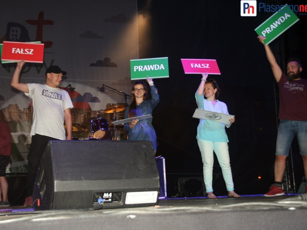 Tak się bawi 40-letni Ursynów!