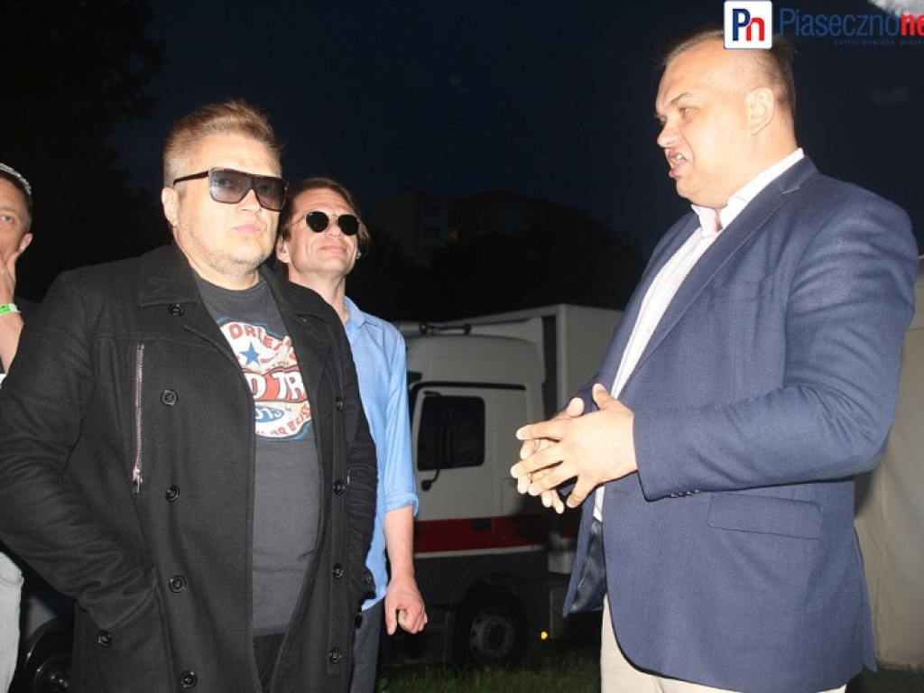 Tak się bawi 40-letni Ursynów!