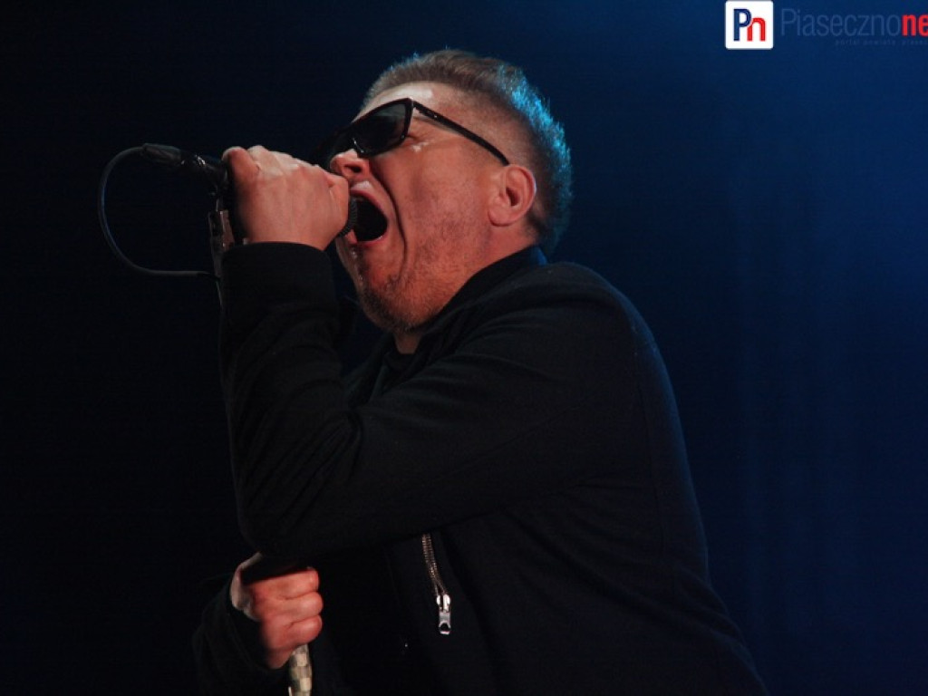 Tak się bawi 40-letni Ursynów!