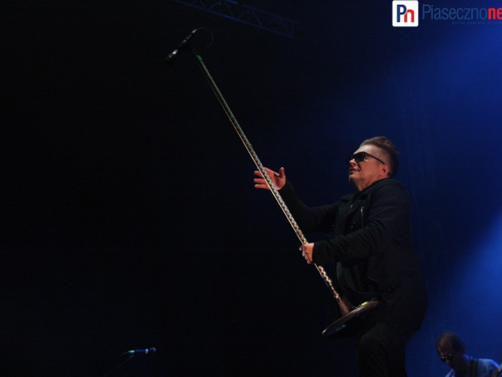 Tak się bawi 40-letni Ursynów!