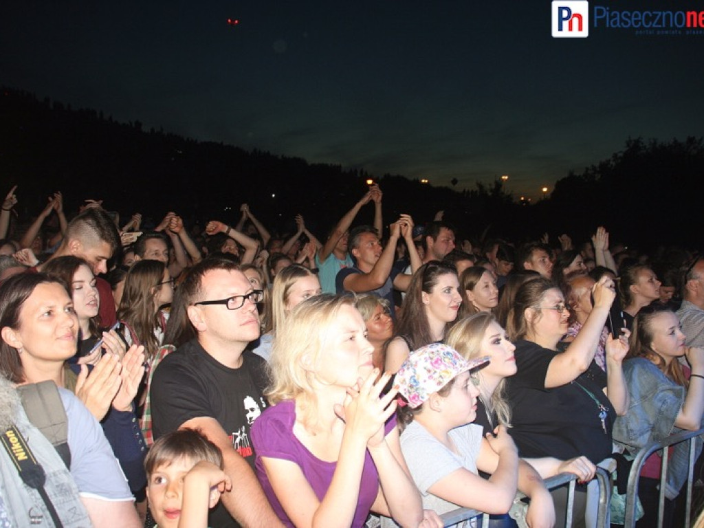 Tak się bawi 40-letni Ursynów!