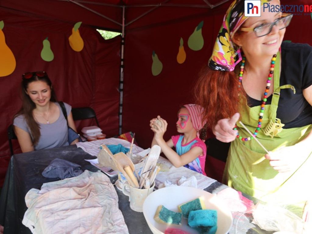 Trwa Święto Gminy Lesznowola! Majka Jeżowska w doskonałej formie!