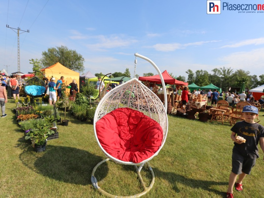 Trwa Święto Gminy Lesznowola! Majka Jeżowska w doskonałej formie!