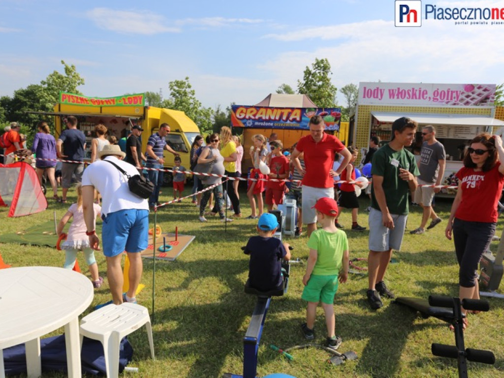 Trwa Święto Gminy Lesznowola! Majka Jeżowska w doskonałej formie!