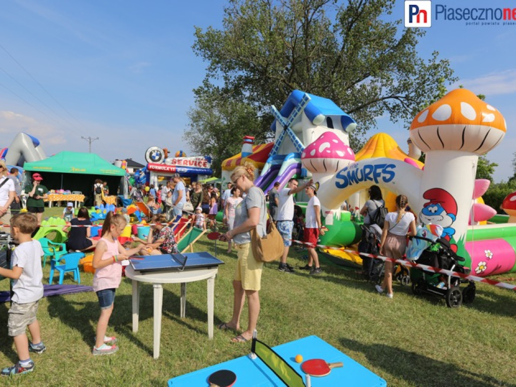 Trwa Święto Gminy Lesznowola! Majka Jeżowska w doskonałej formie!