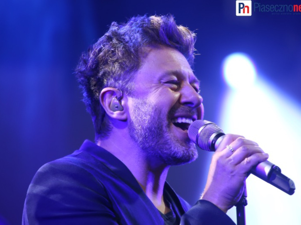 Magiczny koncert Piaska! Dziś kolejne atrakcje w Konstancinie-Jeziornie