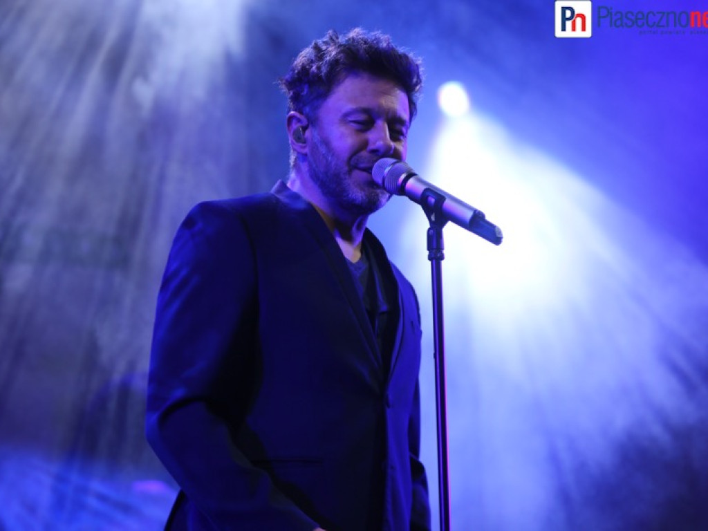 Magiczny koncert Piaska! Dziś kolejne atrakcje w Konstancinie-Jeziornie