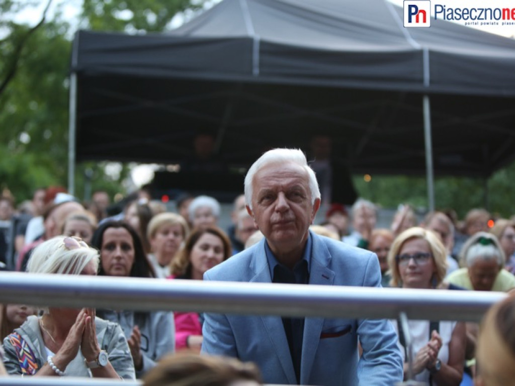 Magiczny koncert Piaska! Dziś kolejne atrakcje w Konstancinie-Jeziornie