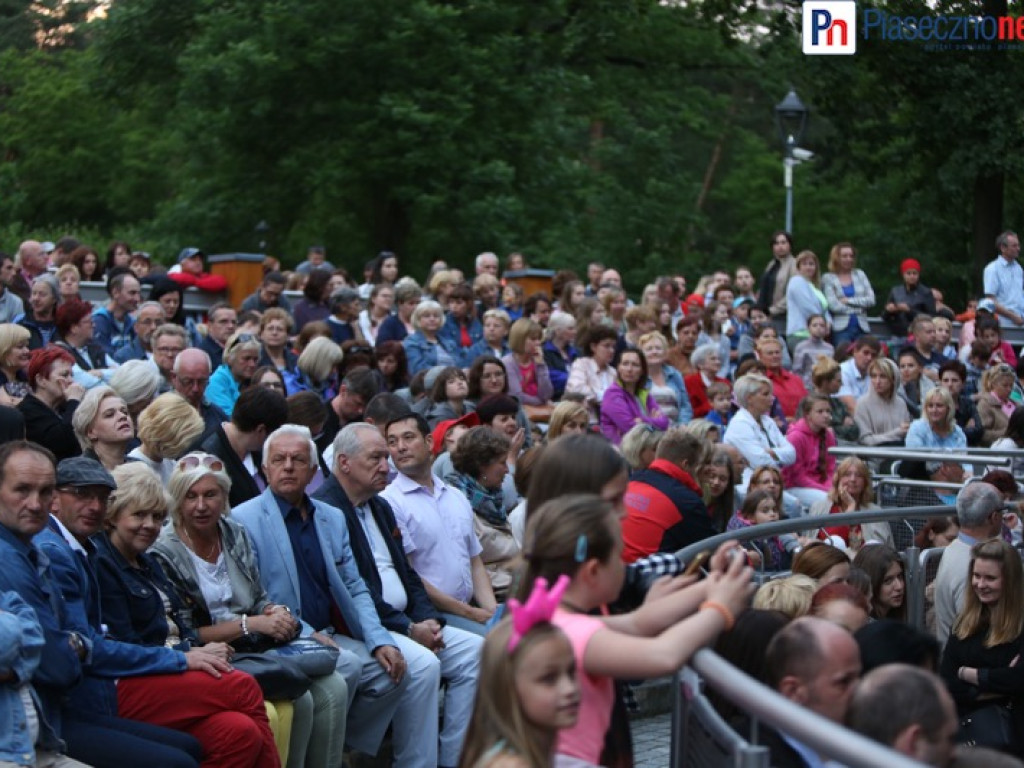 Magiczny koncert Piaska! Dziś kolejne atrakcje w Konstancinie-Jeziornie