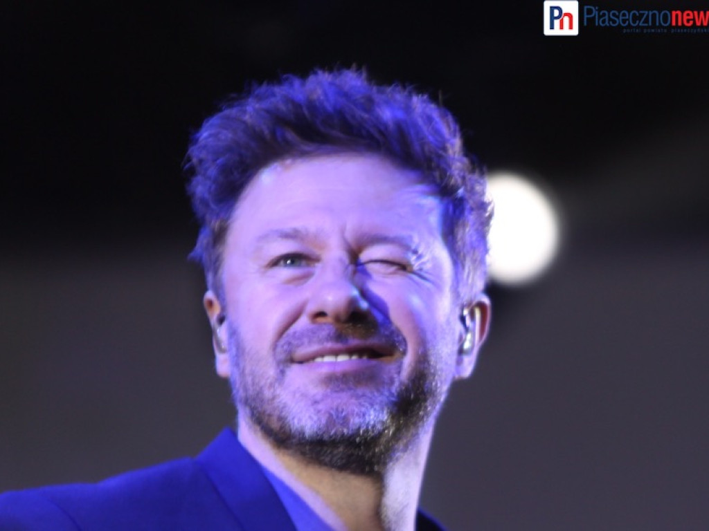 Magiczny koncert Piaska! Dziś kolejne atrakcje w Konstancinie-Jeziornie