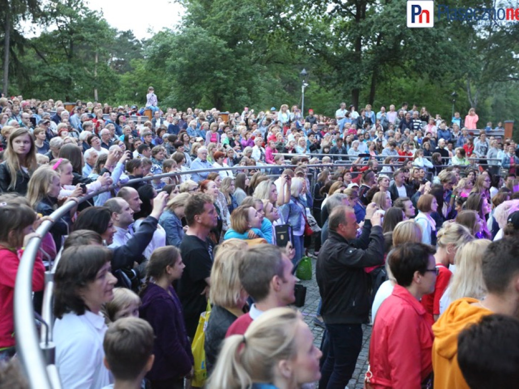 Magiczny koncert Piaska! Dziś kolejne atrakcje w Konstancinie-Jeziornie