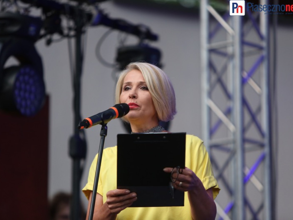 Magiczny koncert Piaska! Dziś kolejne atrakcje w Konstancinie-Jeziornie