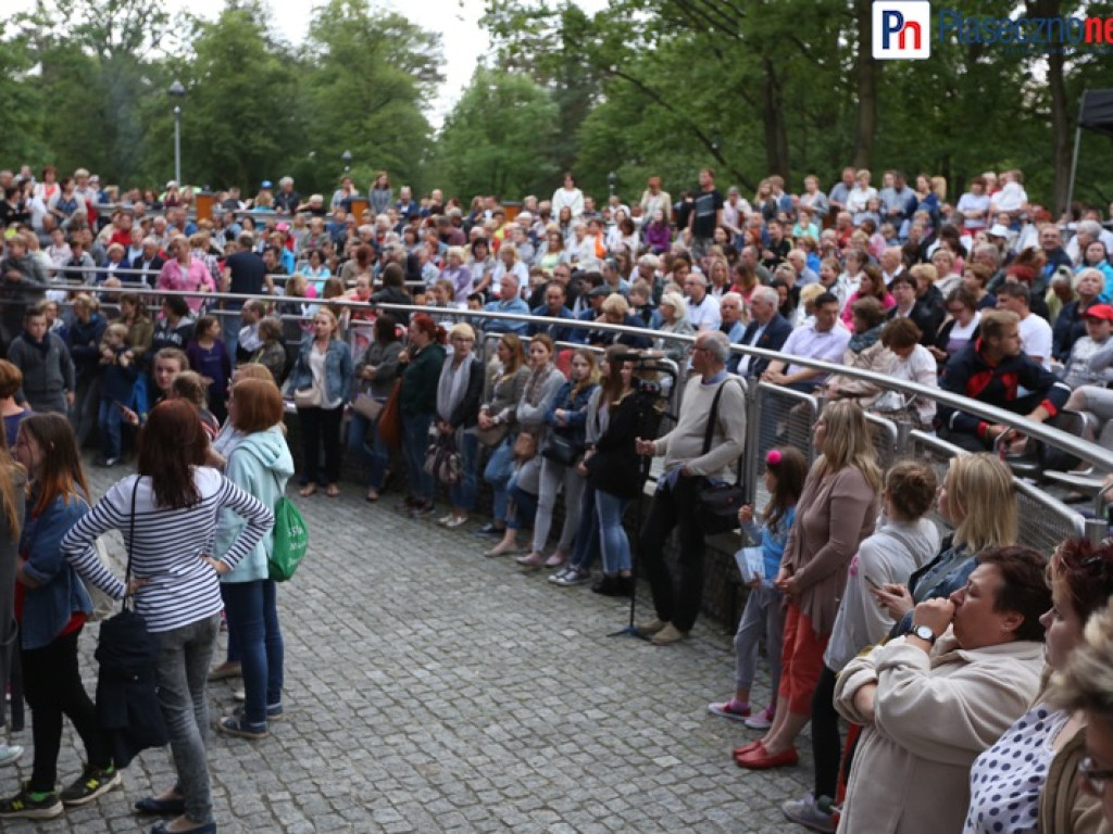 Magiczny koncert Piaska! Dziś kolejne atrakcje w Konstancinie-Jeziornie