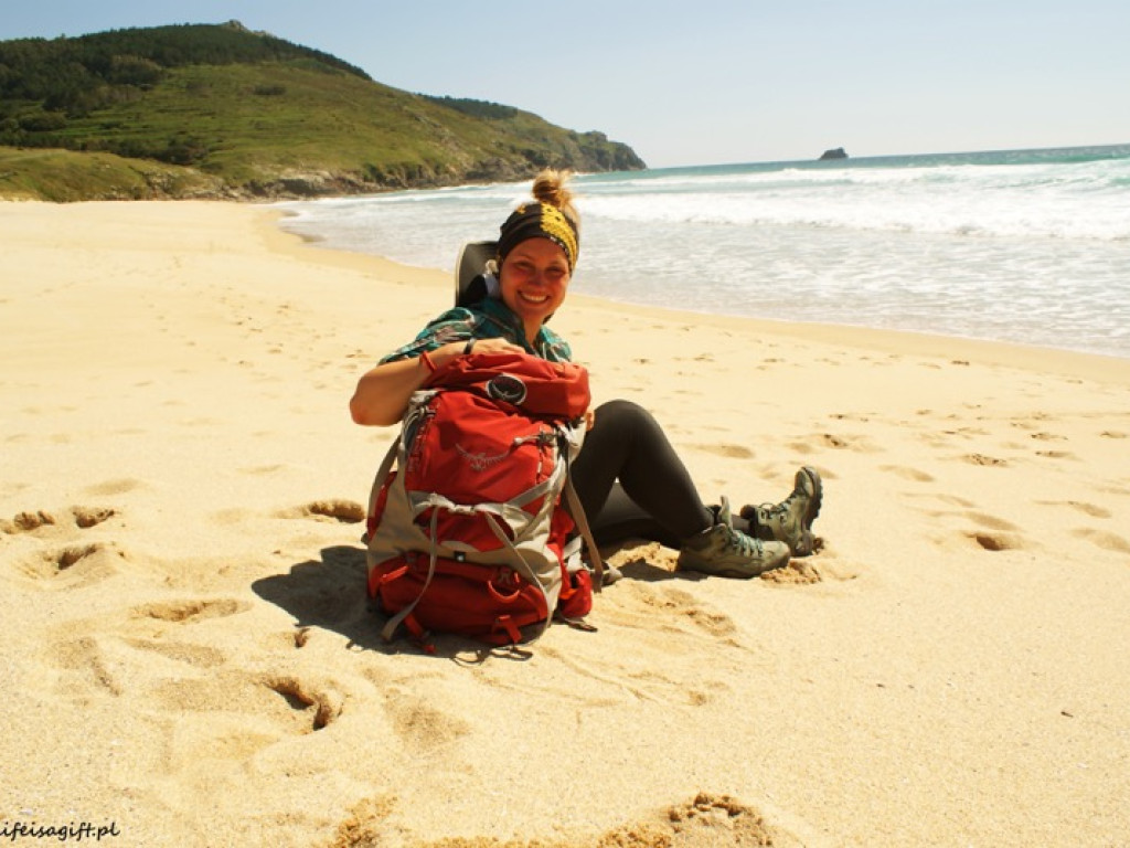 Pieszo w drogę przez życie