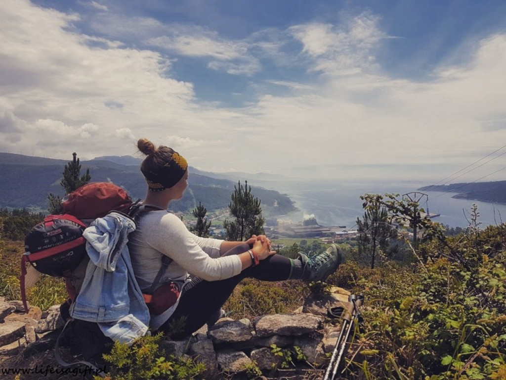 Pieszo w drogę przez życie