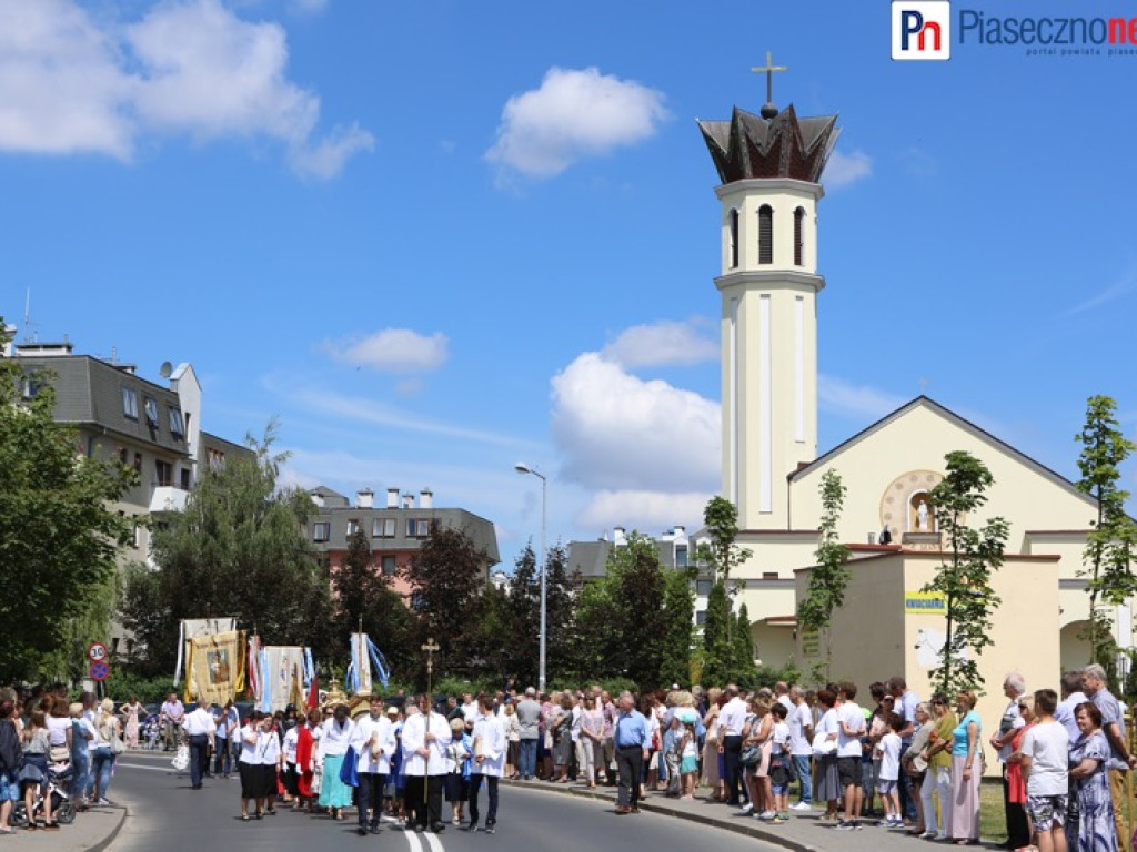 Piaseczyńska procesja