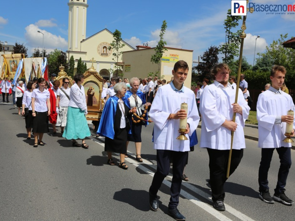 Piaseczyńska procesja