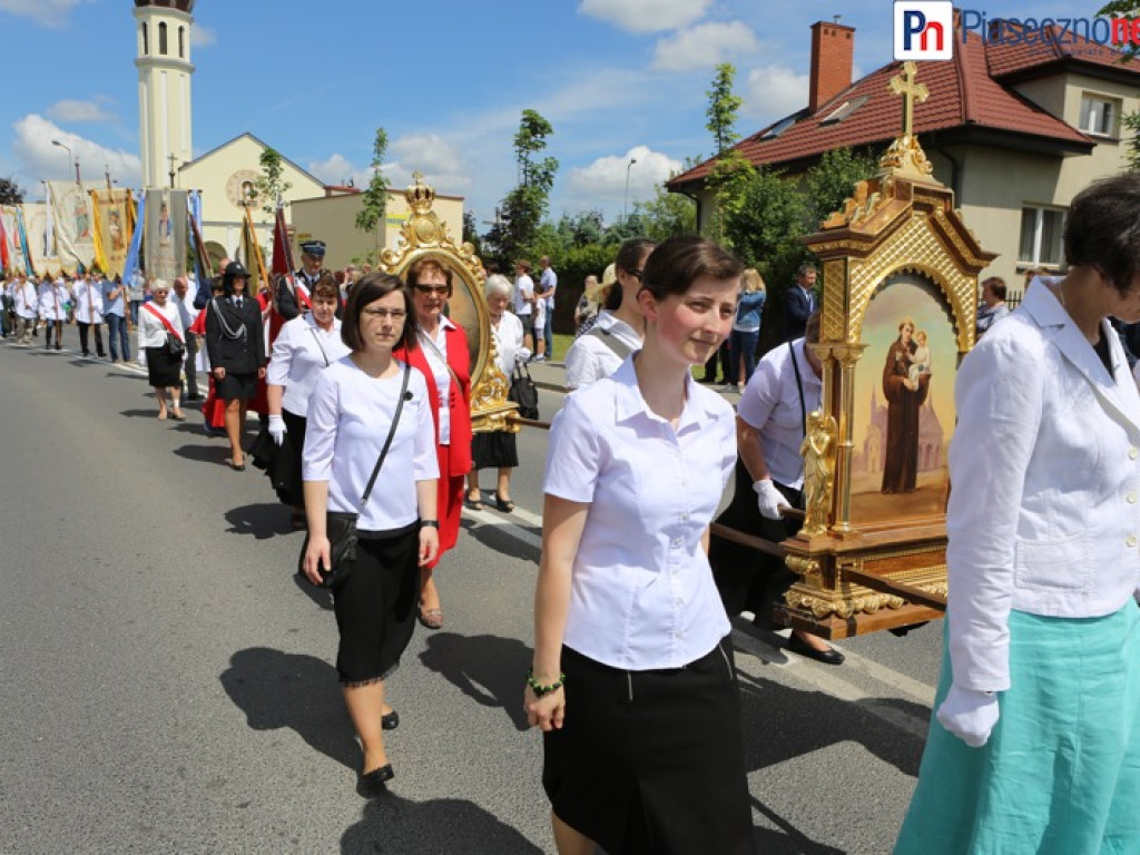 Piaseczyńska procesja