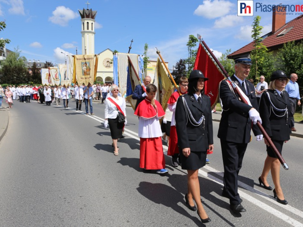 Piaseczyńska procesja