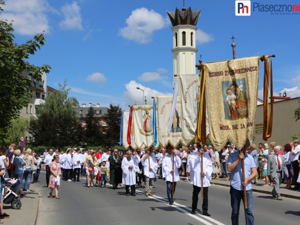 Piaseczyńska procesja