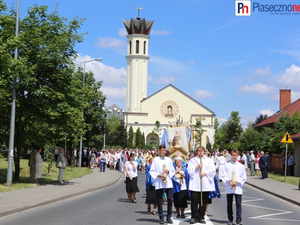 Piaseczyńska procesja