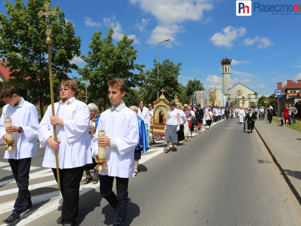 Piaseczyńska procesja