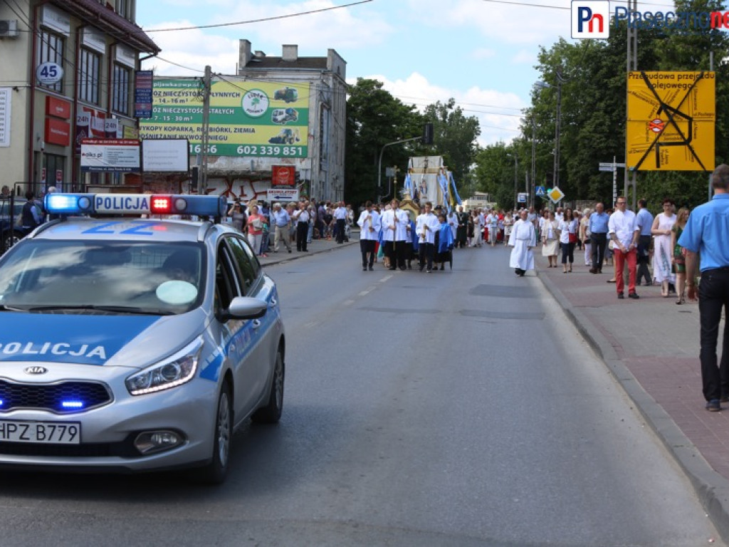 Piaseczyńska procesja