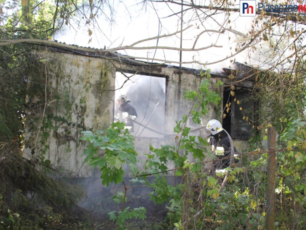 Strażacy w akcji. Utrudnienia w ruchu!