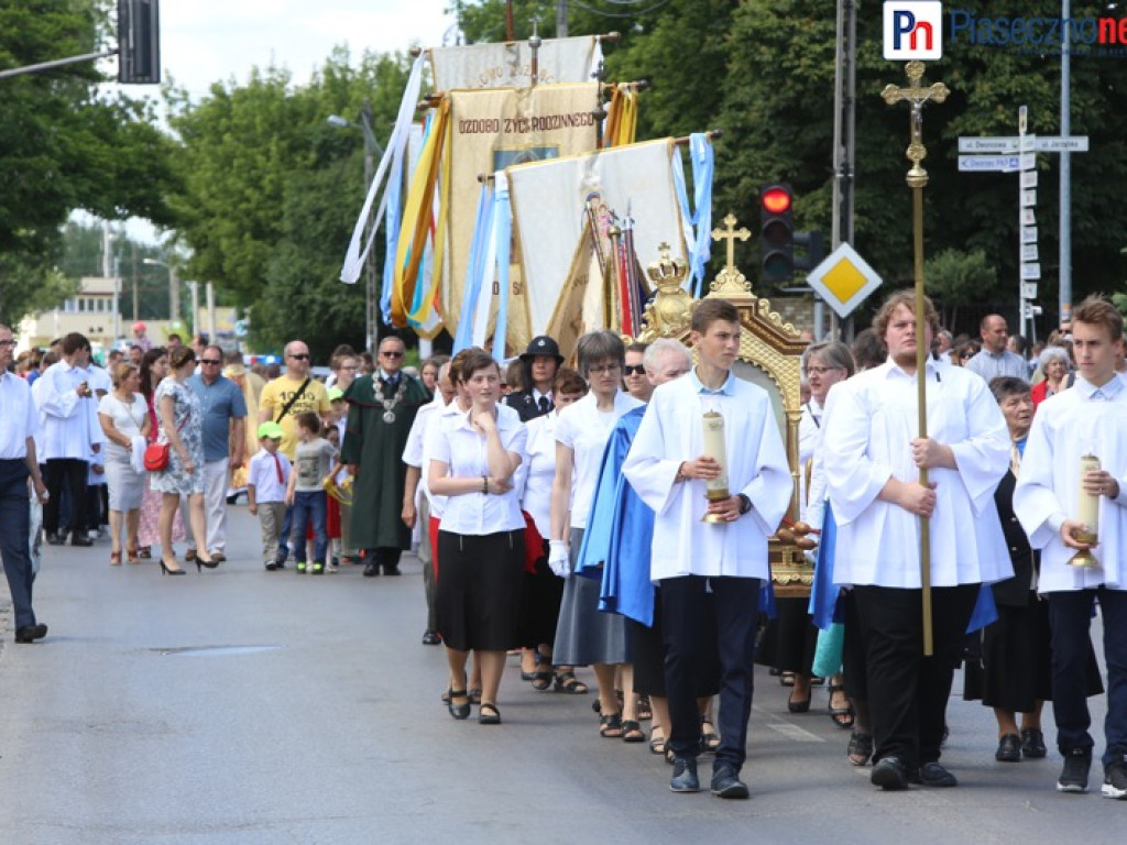 Piaseczyńska procesja