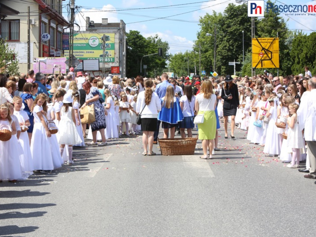 Piaseczyńska procesja