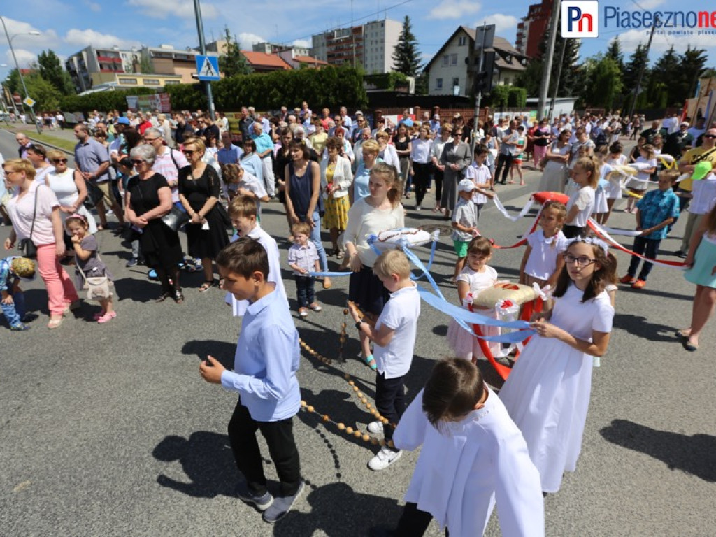 Piaseczyńska procesja