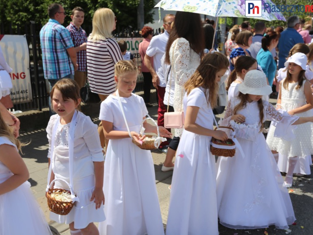 Piaseczyńska procesja