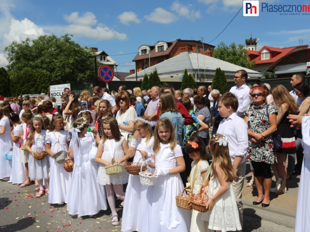 Piaseczyńska procesja