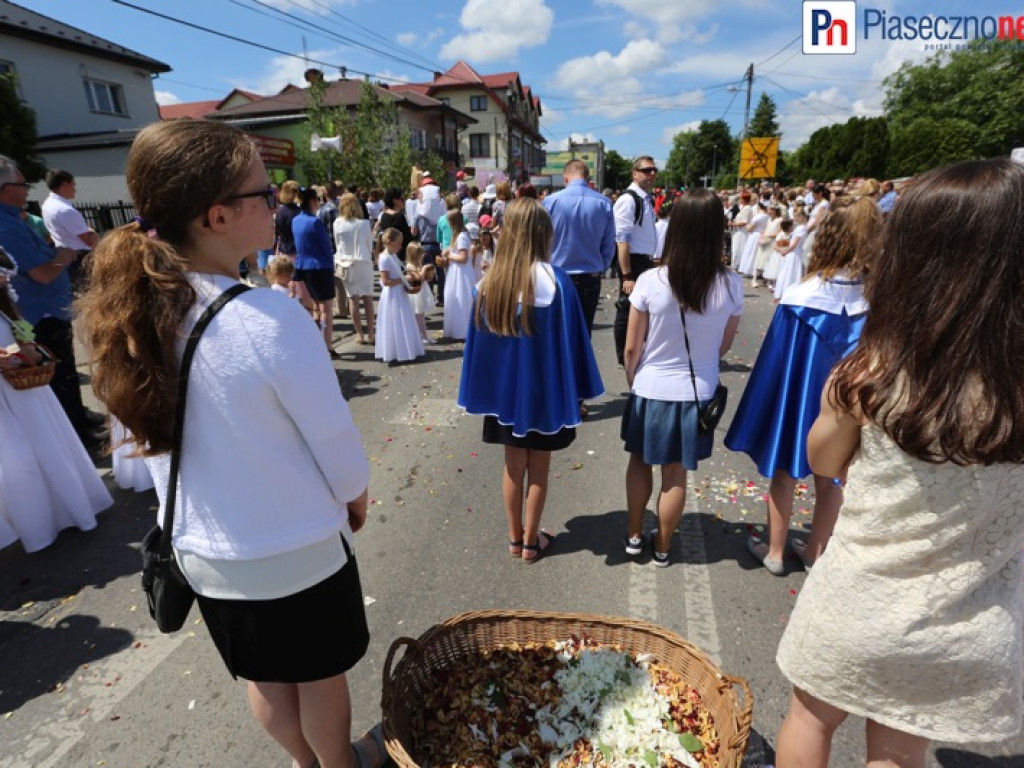 Piaseczyńska procesja