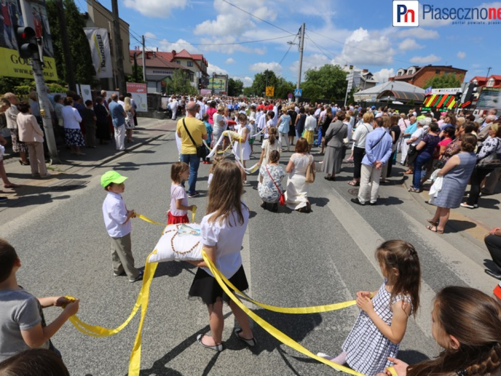 Piaseczyńska procesja