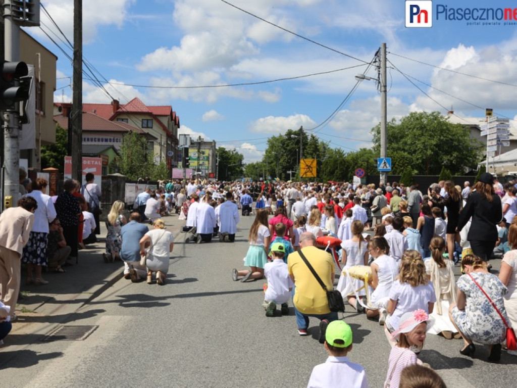 Piaseczyńska procesja