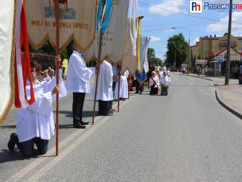 Piaseczyńska procesja