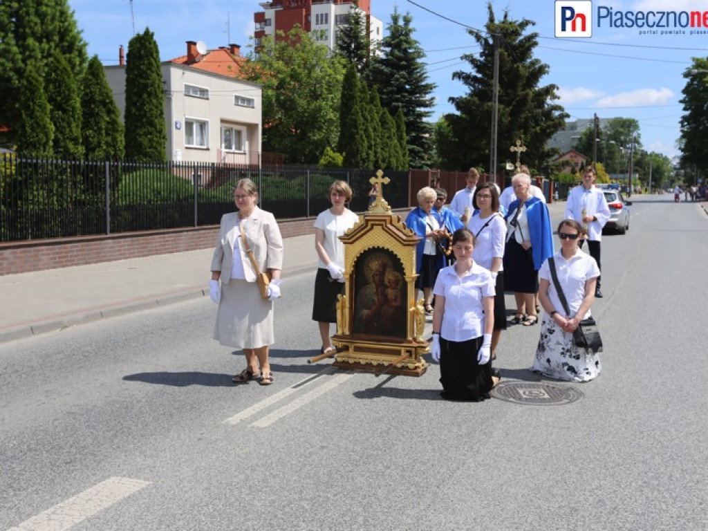 Piaseczyńska procesja