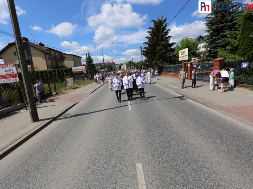 Piaseczyńska procesja