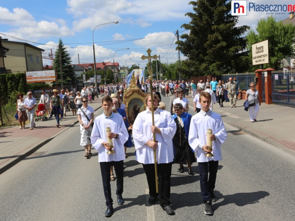 Piaseczyńska procesja