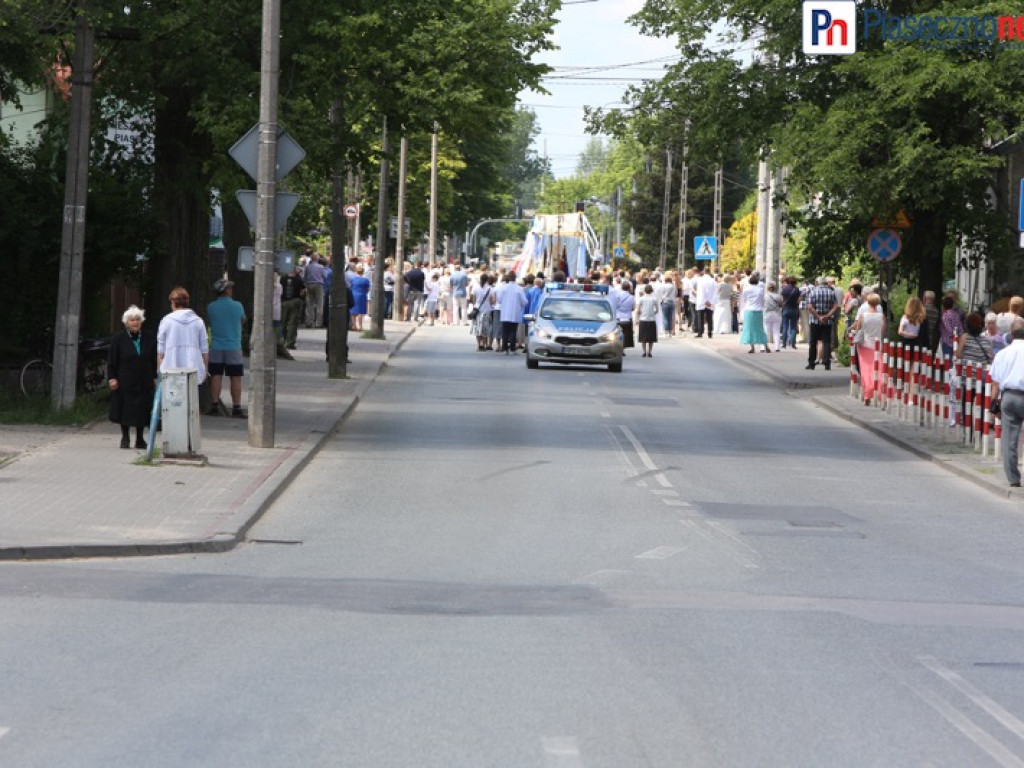 Piaseczyńska procesja
