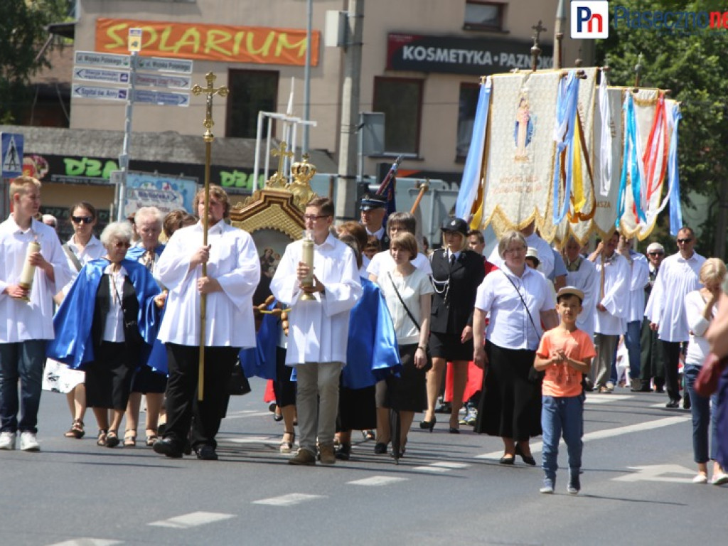 Piaseczyńska procesja