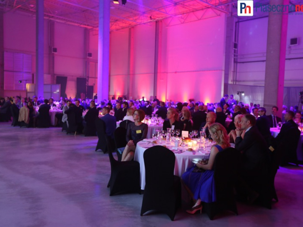 Uroczysta gala z okazji 25-lecia firmy DACPOL