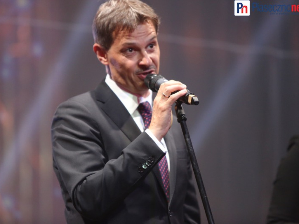 Uroczysta gala z okazji 25-lecia firmy DACPOL