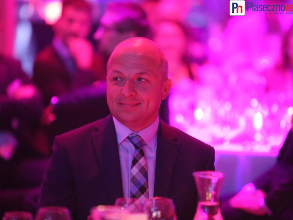 Uroczysta gala z okazji 25-lecia firmy DACPOL