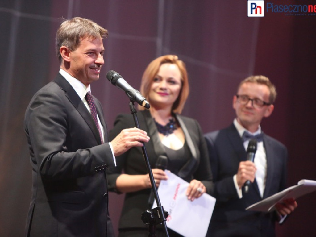 Uroczysta gala z okazji 25-lecia firmy DACPOL